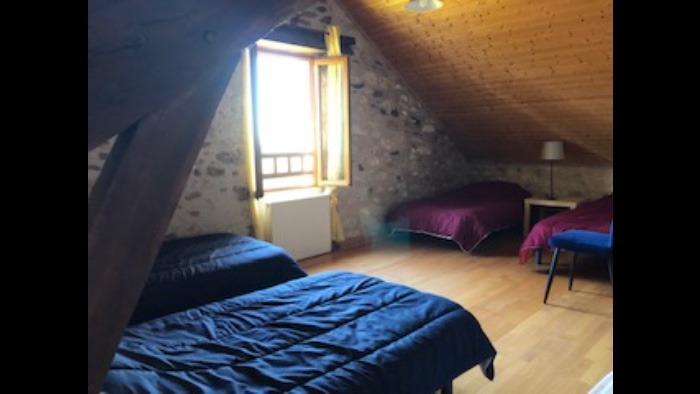 Chambre d'hôtes La Mariotte2