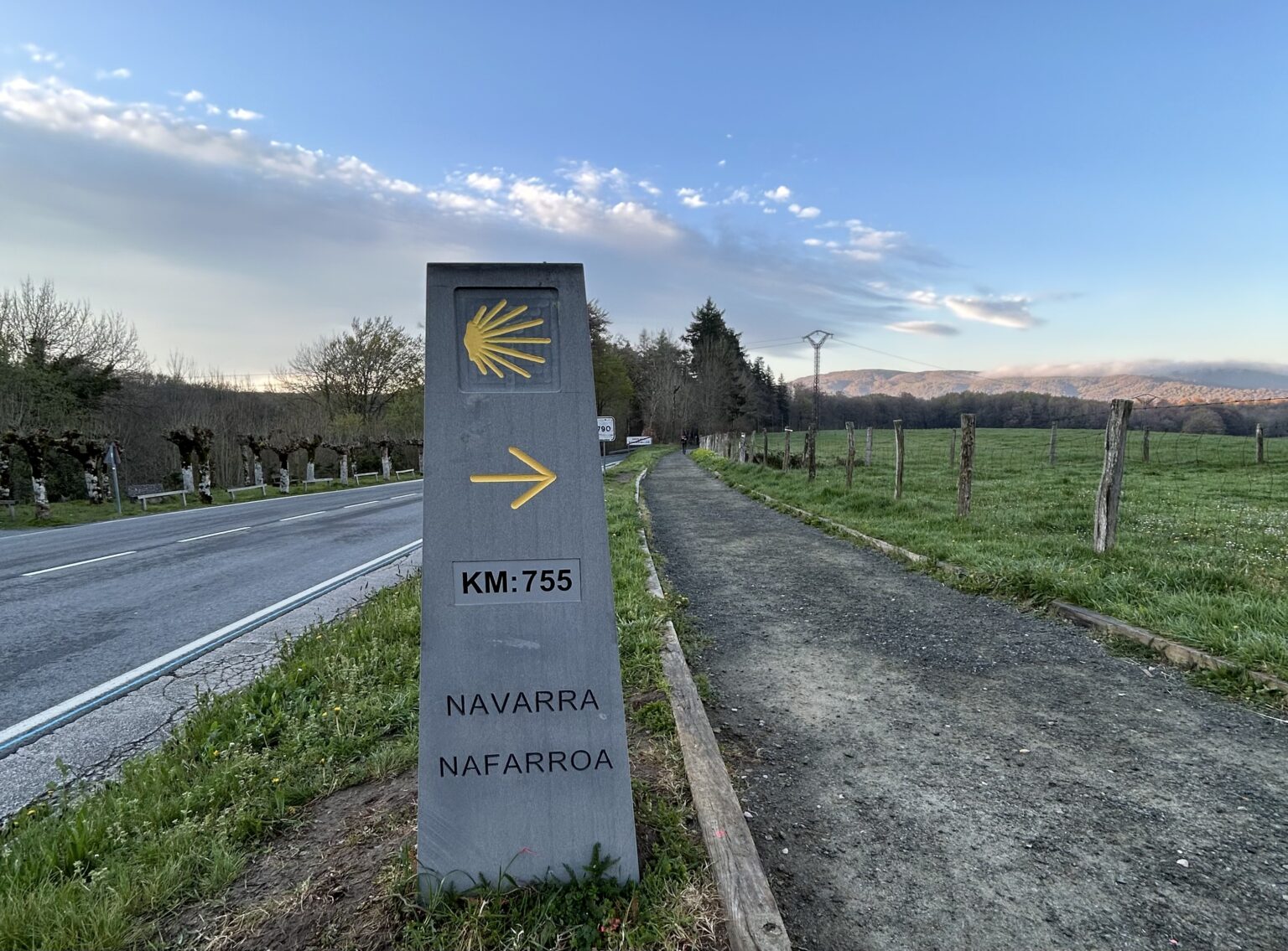 Se préparer au chemin de Compostelle Chemin de Compostelle