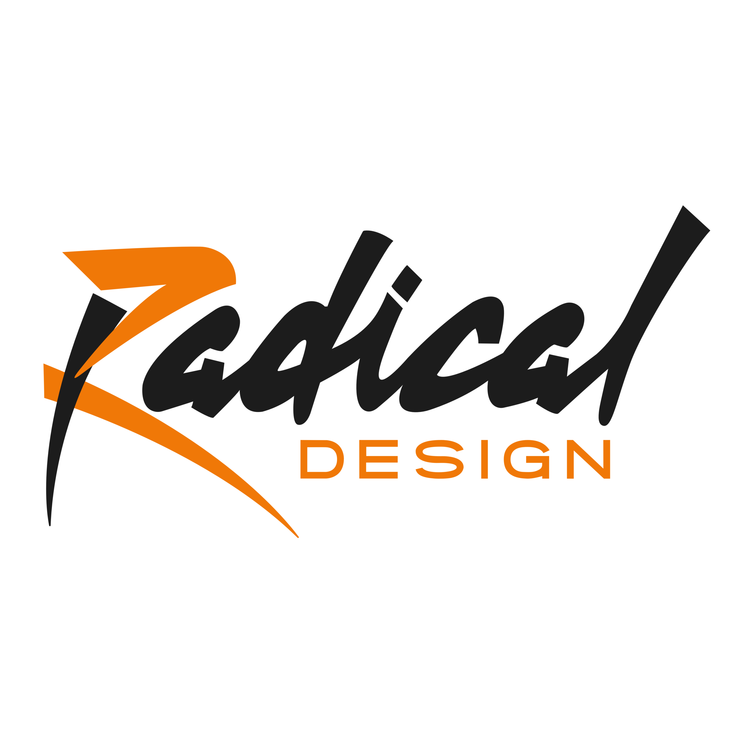 Radical Design black