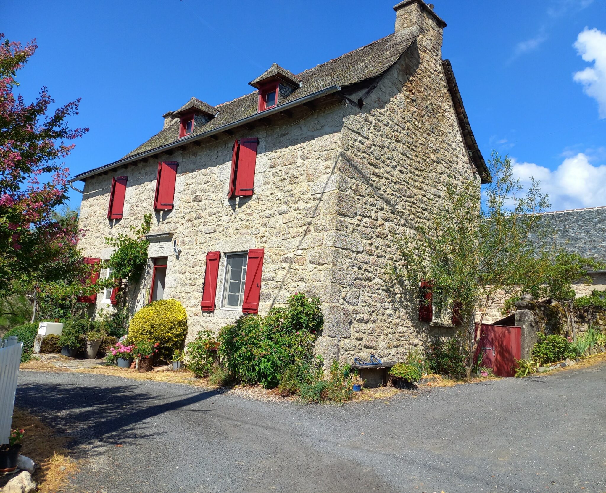 Hébergements à vendre Chemin de Compostelle