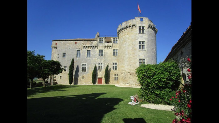 Chateau de Flamarens