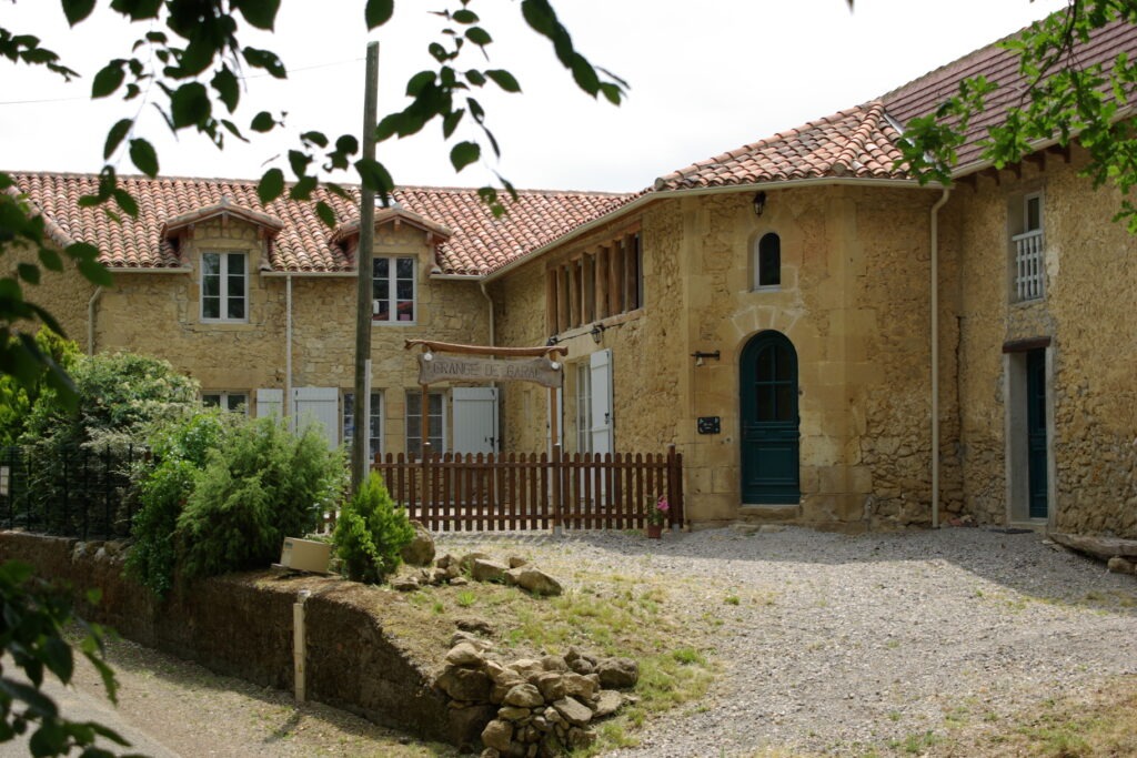 Grange de Garac à vendre