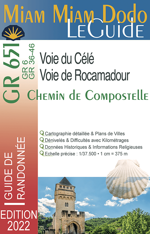 Voie de Rocamadour 2022