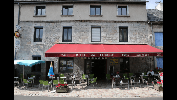 Hôtel de France2