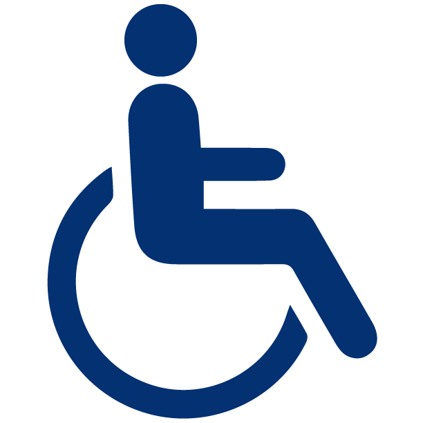 Accès PMR