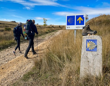 Dépasser ses craintes liées au chemin de Compostelle