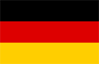 Drapeau Allemand DE