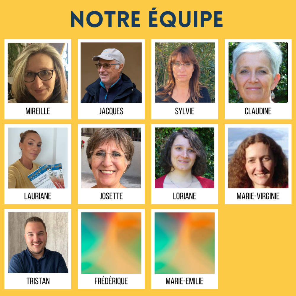 Photo de groupe VC