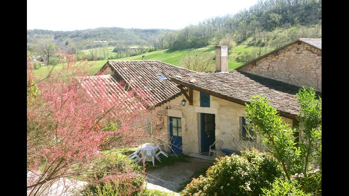 Etape Bleue Lascabanes