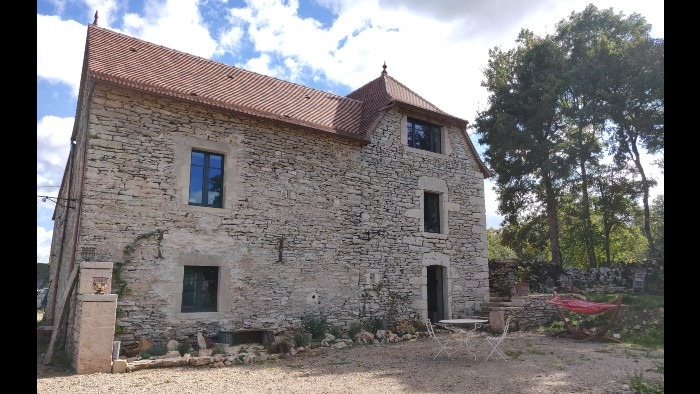 Gite de la Tounisse Maison