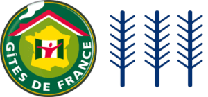 Gite de France 3 épis