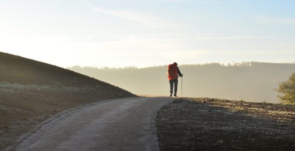 Réflexion sur les chemins de Saint-Jacques