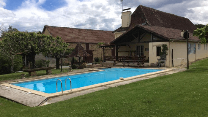 Chambre d'hôtes Lacadée Ferme de La Houn