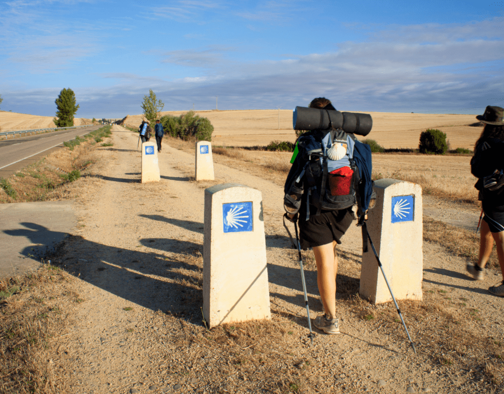 Repartir sur le chemin de Compostelle après être rentré